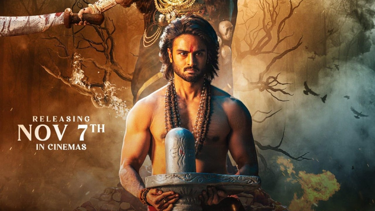 Jatadhara Scores Big! The film collected 6.80 cr gross At Box Office in six days! 976038