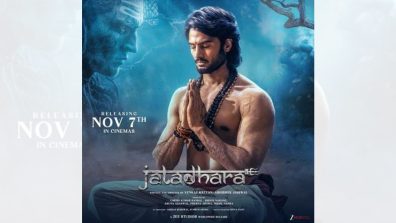 Jatadhara Scores Solid! With a ₹7.45 Cr First Week Gross box office collection, the Film Marches Into Hit Status