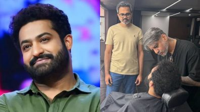 Jr. NTR’ Sneak Peek From Upcoming Film Goes Viral