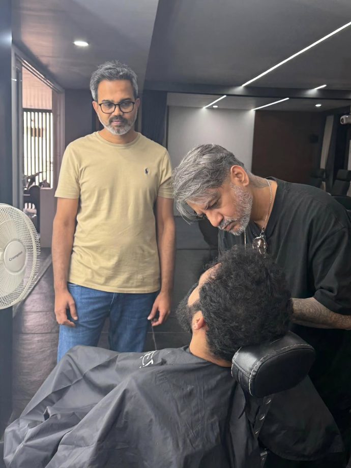 Jr. NTR’ Sneak Peek From Upcoming Film Goes Viral 975165