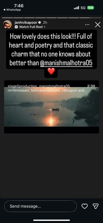 Kareena Kapoor Khan, Karan Johar, Ananya Panday and Other Bollywood Celebrities Fall in Love with Manish Malhotra’s Gustaakh Ishq Trailer 975822