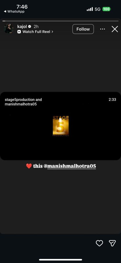 Kareena Kapoor Khan, Karan Johar, Ananya Panday and Other Bollywood Celebrities Fall in Love with Manish Malhotra’s Gustaakh Ishq Trailer 975810