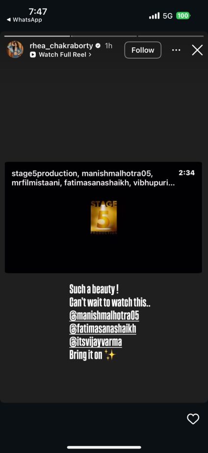 Kareena Kapoor Khan, Karan Johar, Ananya Panday and Other Bollywood Celebrities Fall in Love with Manish Malhotra’s Gustaakh Ishq Trailer 975814