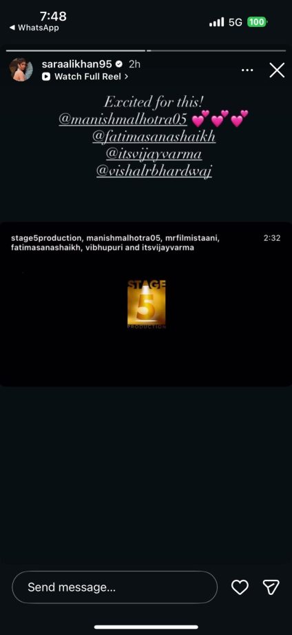 Kareena Kapoor Khan, Karan Johar, Ananya Panday and Other Bollywood Celebrities Fall in Love with Manish Malhotra’s Gustaakh Ishq Trailer 975817