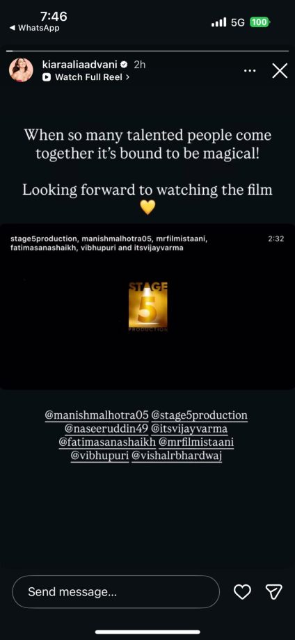 Kareena Kapoor Khan, Karan Johar, Ananya Panday and Other Bollywood Celebrities Fall in Love with Manish Malhotra’s Gustaakh Ishq Trailer 975818