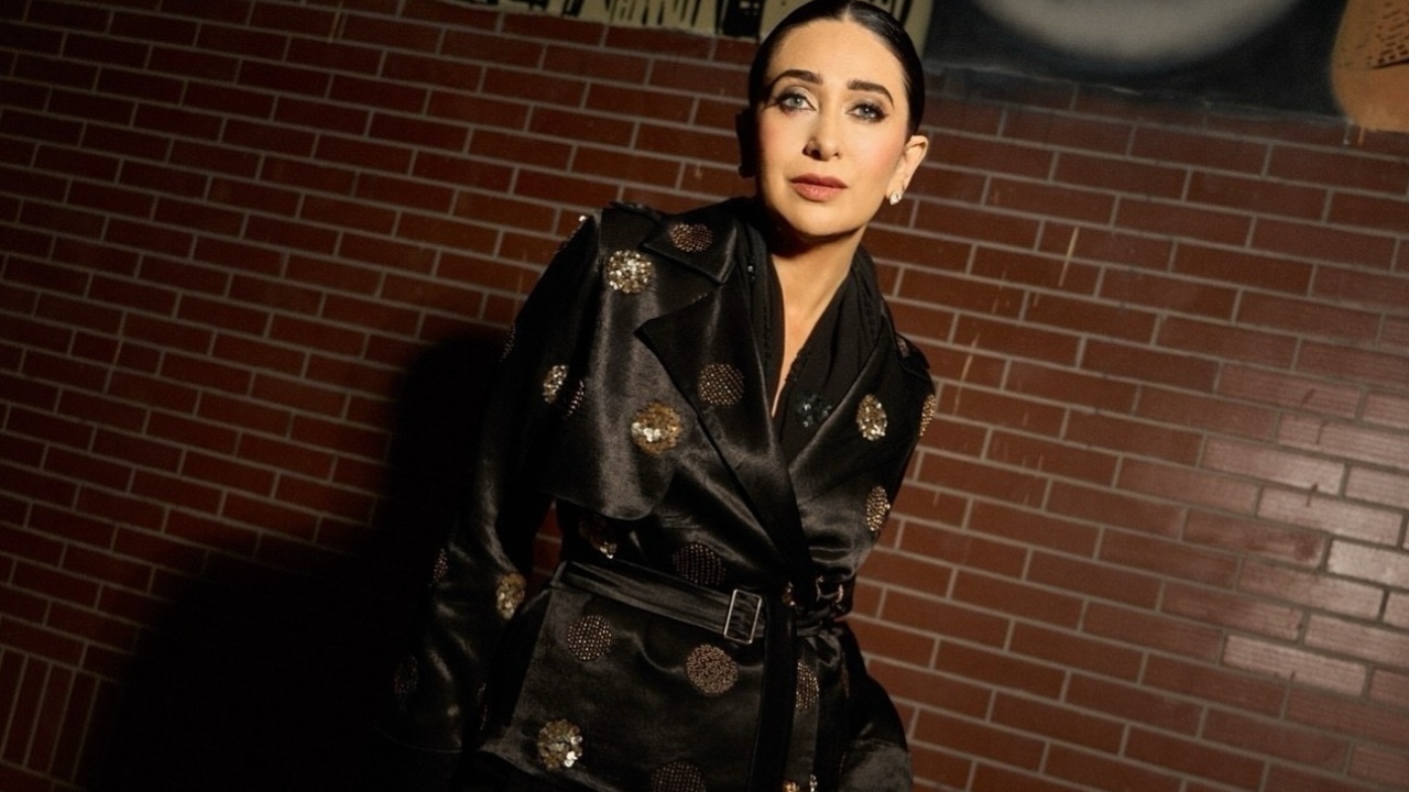 Karisma Kapoor’s All-Black Glamour Redefines Chic 976271