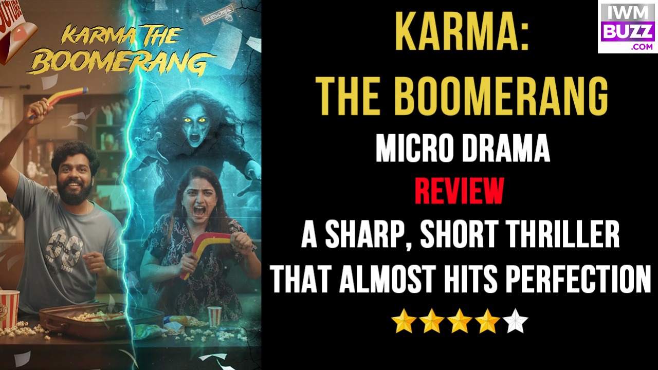 Karma: The Boomerang Micro Drama Review– A Sharp, Short Thriller That Almost Hits Perfection 975987
