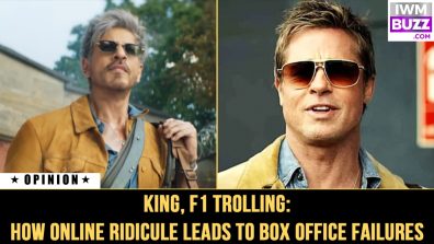 King, F1 Trolling: How online ridicule leads to Box Office failures