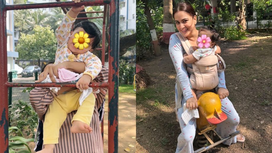 Kundali Bhagya Fame Shraddha Arya Revisits Her Childhood, Credits Her Twins Siya And Shaurya 976372