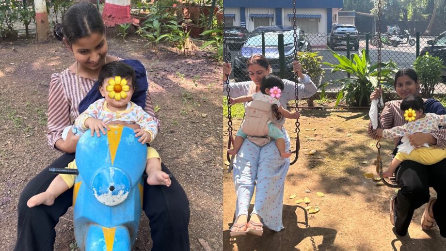 Kundali Bhagya Fame Shraddha Arya Revisits Her Childhood, Credits Her Twins Siya And Shaurya 976373