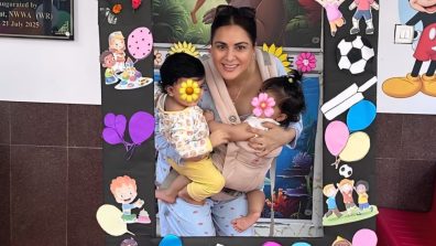 Kundali Bhagya Fame Shraddha Arya Revisits Her Childhood, Credits Her Twins Siya And Shaurya