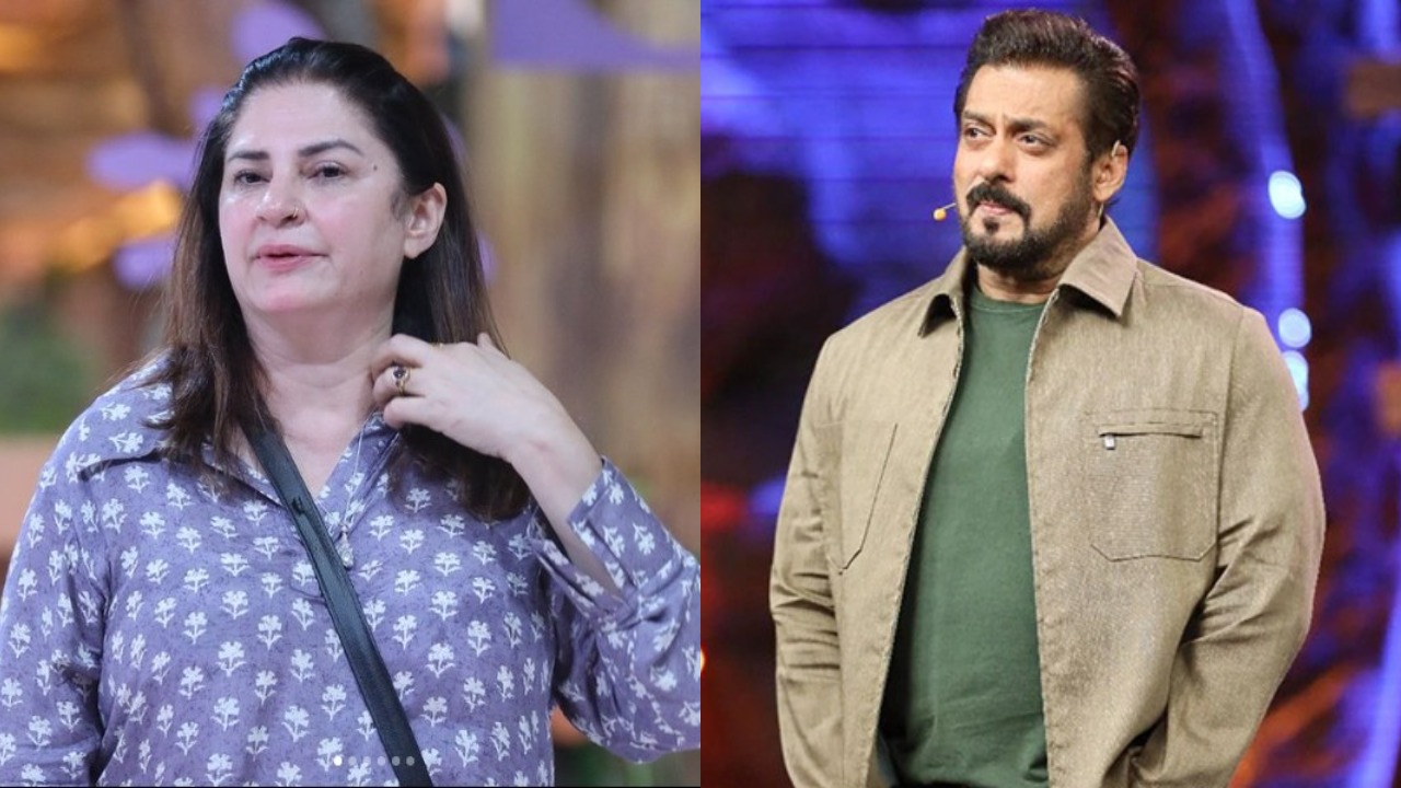 Kunickaa Sadanand Leaves Bigg Boss 19; Salman Khan Calls Her Exit a Big Loss for the Season 977384