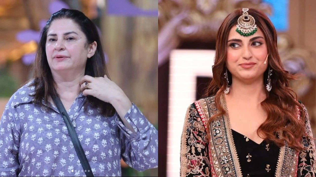 Kunickaa Sadanand Wants Farrhana Bhatt To Win Bigg Boss 19, Calls Her Journey Inspiring 977883