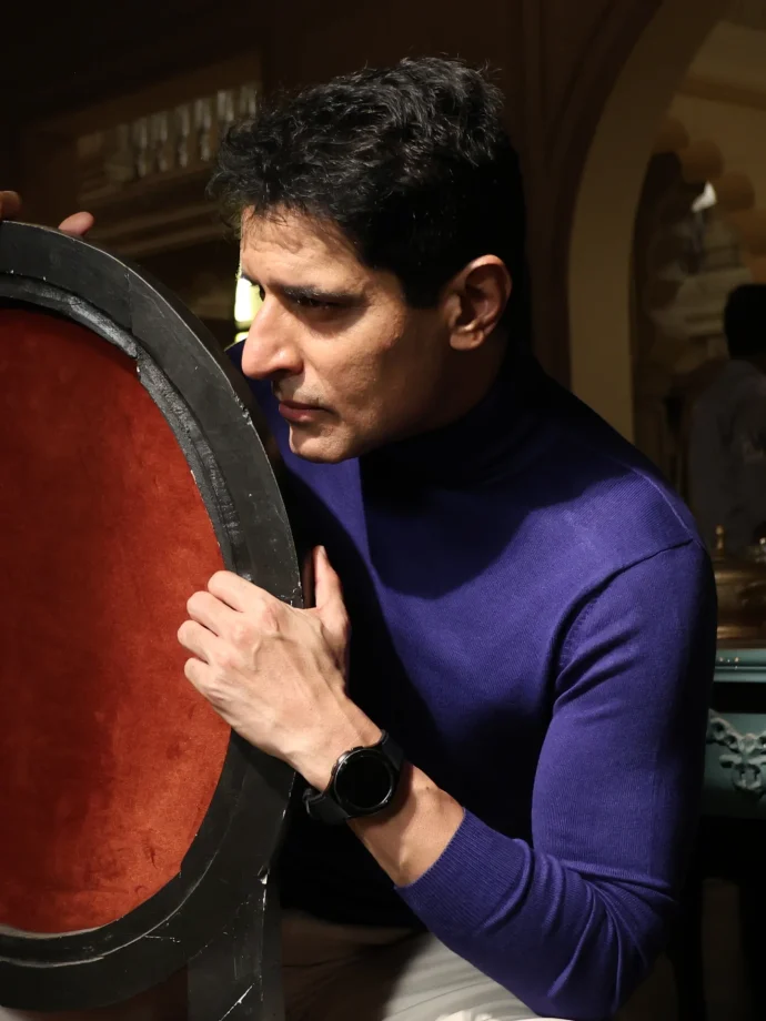 Kyunki 2 Actor Shakti Anand's Classic Hemant Virani Throwback Wins Hearts: Clean-Shaved Look Goes Viral 977466