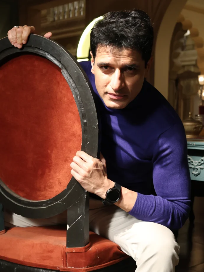 Kyunki 2 Actor Shakti Anand's Classic Hemant Virani Throwback Wins Hearts: Clean-Shaved Look Goes Viral 977467