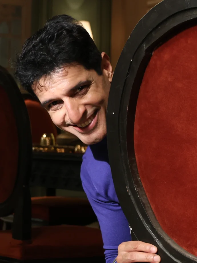 Kyunki 2 Actor Shakti Anand's Classic Hemant Virani Throwback Wins Hearts: Clean-Shaved Look Goes Viral 977465