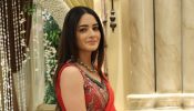 Kyunki Saas Bhi Kabhi Bahu Thi 2 Star Shagun Sharma Stuns In Red Saree, Aman Gandhi’s Reaction Says It All