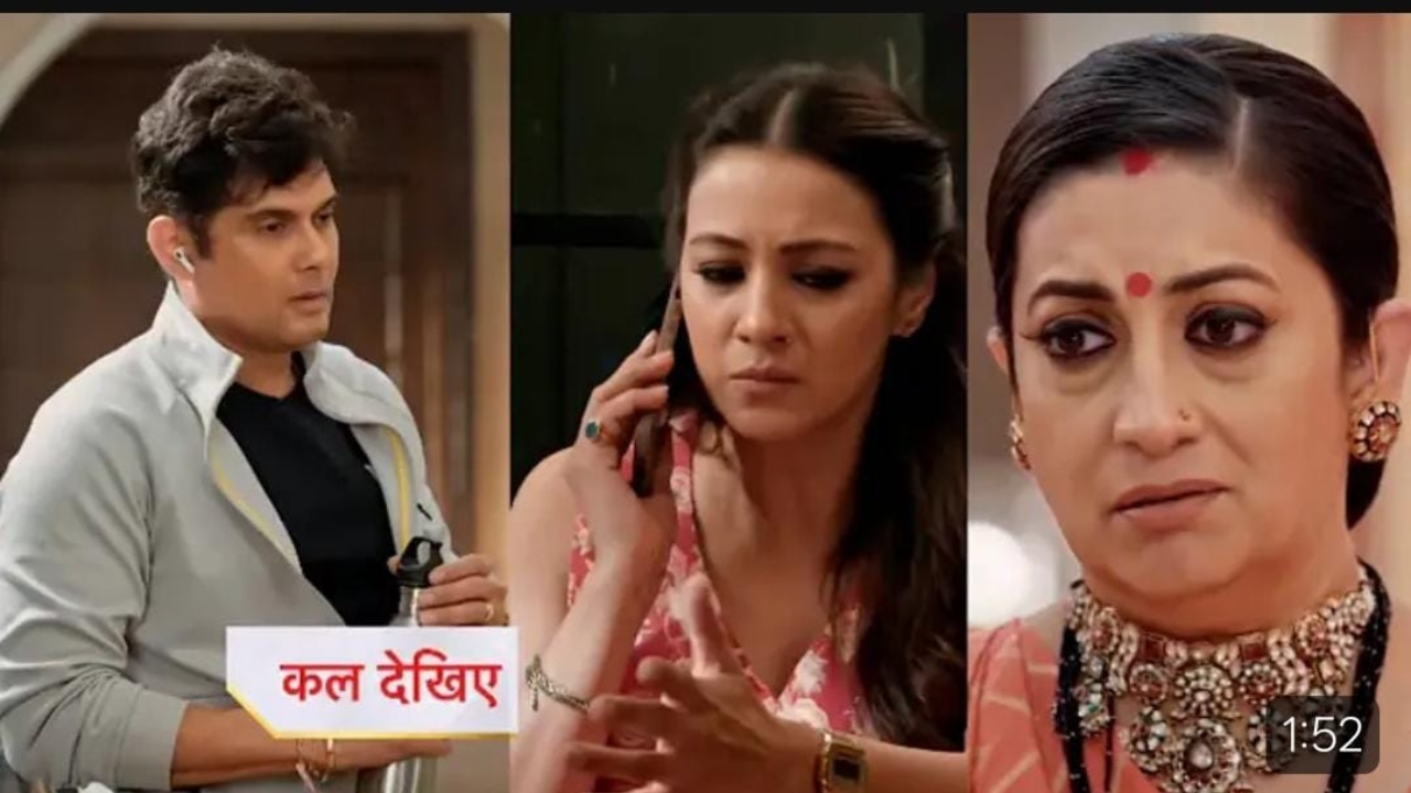 Kyunki Saas Bhi Kabhi Bahu Thi 2 Written Update 11 November 2025: Angad Confesses His Feelings For Vrinda; Mihir, And Noina Come Close 975890
