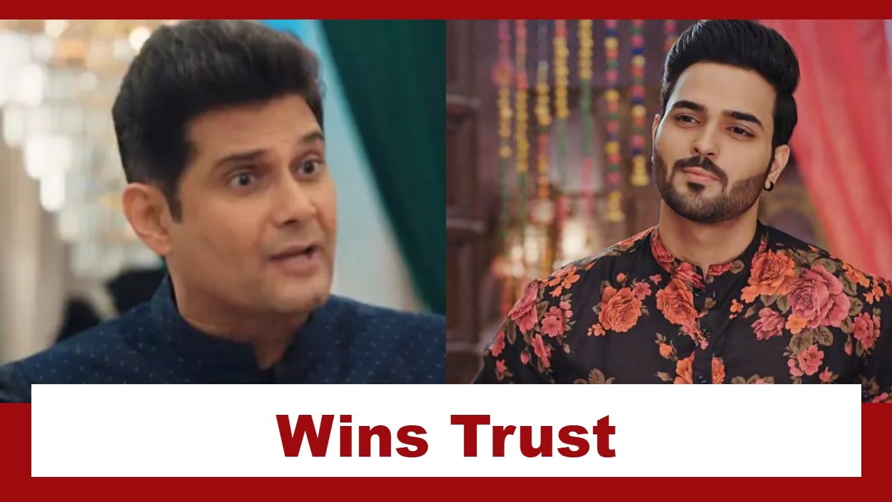 Kyunki Saas Bhi Kabhi Bahu Thi Upcoming Twist: Ranvijay wins Mihir’s trust; A Marriage proposal in the air 974933