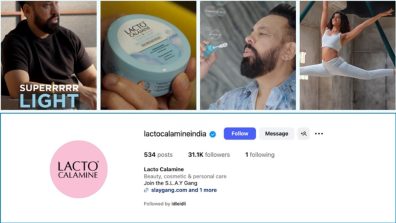 Lacto Calamine introduces Super Light Moisturiser with campaign ‘LIGHT NAHI, GO SUPER LIGHT’ celebrating weightless hydration this winter