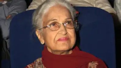 Legendary Bollywood Actress Kamini Kaushal Dies At 98