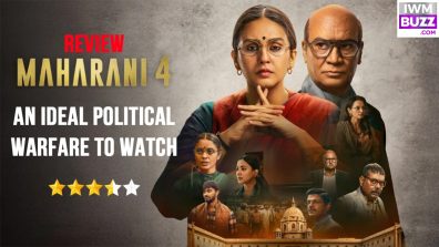 Maharani Season 4 Review: An Ideal Political Warfare To Watch