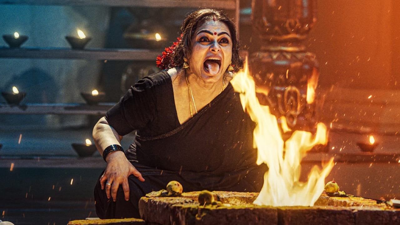 Makers Performed Real Tantric Rituals and Chanted Authentic Mantras During the Shoot of Jatadhara 974887