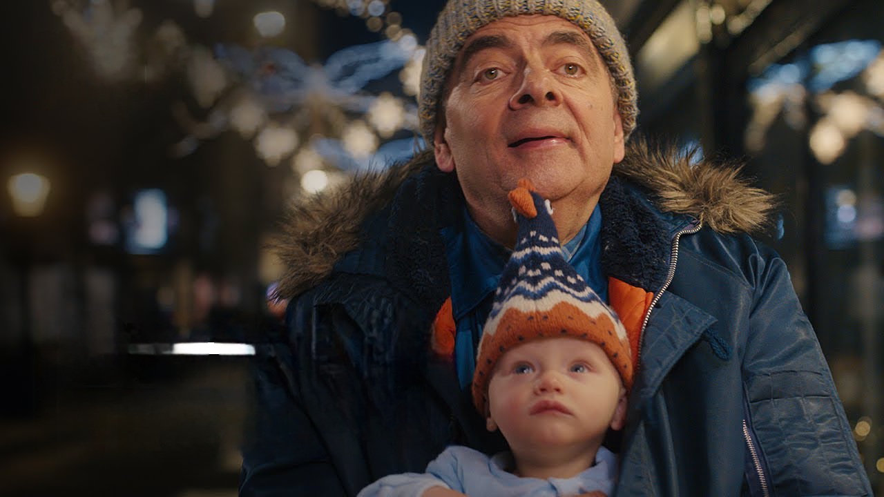Man Vs Baby Trailer: Rowan Atkinson To Crack You Up Once Again 975949