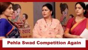 Mangal Lakshmi Upcoming Twist: It’s Mangal V/s Saumya in Pehla Swad competition; Can Mangal regain her brand?