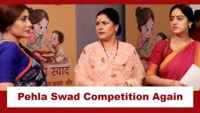 Mangal Lakshmi Upcoming Twist: It’s Mangal V/s Saumya in Pehla Swad competition; Can Mangal regain her brand?