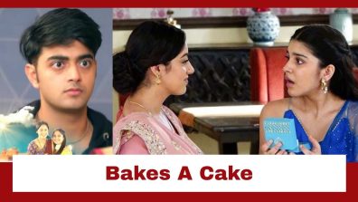 Mangal Lakshmi Upcoming Twist: Mangal bakes a special cake for Ishana; Neel ruins it