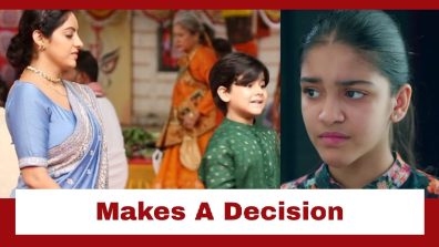 Mangal Lakshmi Upcoming Twist: Mangal makes a decision for her kids; decides to start afresh