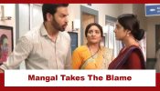 Mangal Lakshmi Upcoming Twist: Mangal takes the blame on herself for Saumya’s accident; shields Neel