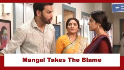 Mangal Lakshmi Upcoming Twist: Mangal takes the blame on herself for Saumya’s accident; shields Neel