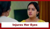 Mangal Lakshmi Upcoming Twist: OMG!! Mangal faces an accident; injures her eyes