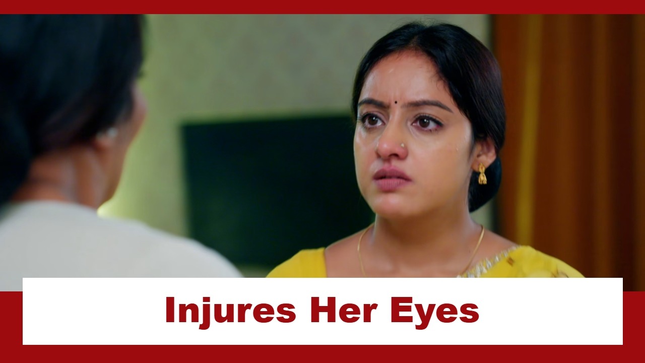 Mangal Lakshmi Upcoming Twist: OMG!! Mangal faces an accident; injures her eyes 977813