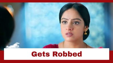 Mangal Lakshmi Upcoming Twist: OMG!! Mangal gets robbed of her money; gets injured