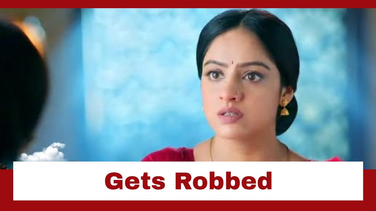 Mangal Lakshmi Upcoming Twist: OMG!! Mangal gets robbed of her money; gets injured 976709