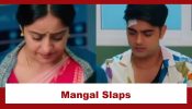 Mangal Lakshmi Upcoming Twist: OMG!! Neel forces Ishana for a sexy dance; Mangal slaps Neel