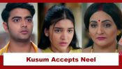 Mangal Lakshmi Upcoming Twist: Puja Drama!! Kusum accepts Neel; Neel taunts Ishana