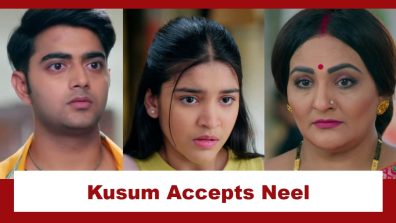 Mangal Lakshmi Upcoming Twist: Puja Drama!! Kusum accepts Neel; Neel taunts Ishana