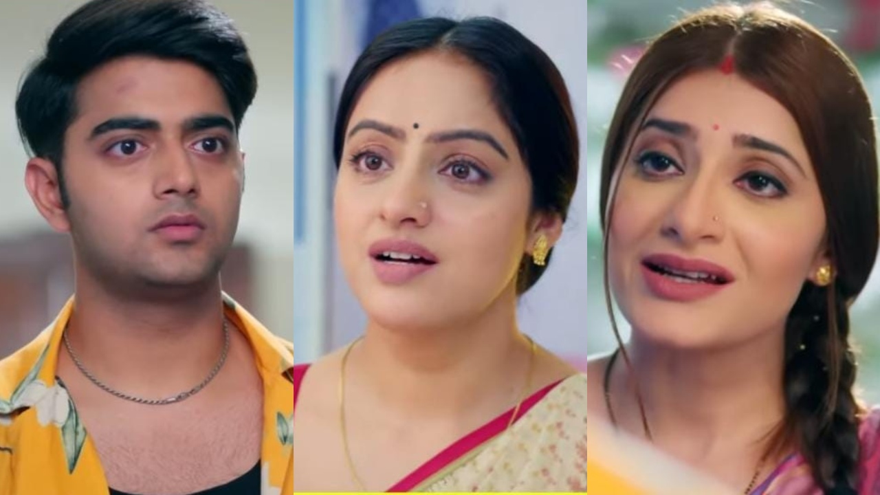 Mangal Lakshmi Written Update 3 November 2025: Saumya’s Pregnancy Shatters Mangal, Neel Makes Shocking Entry