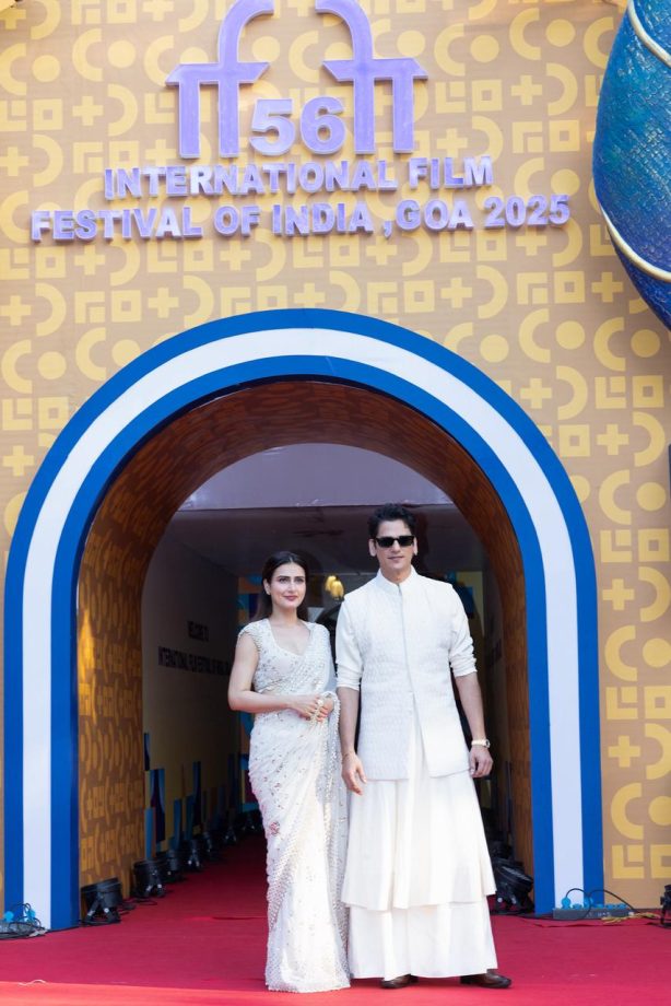 Manish Malhotra’s Gustaakh Ishq Leaves Audiences Visibly Moved During its World Premiere at the 56th International Film Festival of India (IFFI) 977587