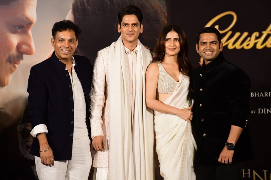 Manish Malhotra’s Gustaakh Ishq Trailer Embraces the Shades of Old-School Ishq, Starring Naseeruddin Shah, Vijay Varma and Fatima Sana Shaikh 975709