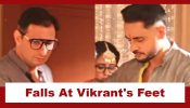 Mannat Har Khushi Paane Ki Upcoming Twist: Dramatic!! Ronny falls at Vikrant’s feet; begs for Neetu’s release