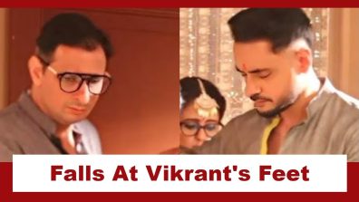 Mannat Har Khushi Paane Ki Upcoming Twist: Dramatic!! Ronny falls at Vikrant’s feet; begs for Neetu’s release
