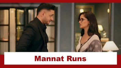 Mannat Har Khushi Paane Ki Upcoming Twist: Mannat runs away from her Chooda ceremony; Vikrant questions her