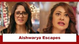 Mannat Har Khushi Paane Ki Upcoming Twist: OMG!! Aishwarya escapes from the hospital; attacks Mannat