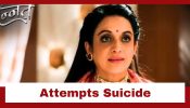 Mannat Har Khushi Paane Ki Upcoming Twist: OMG!! Vikrant walks out of his house; Neetu attempts to kill herself