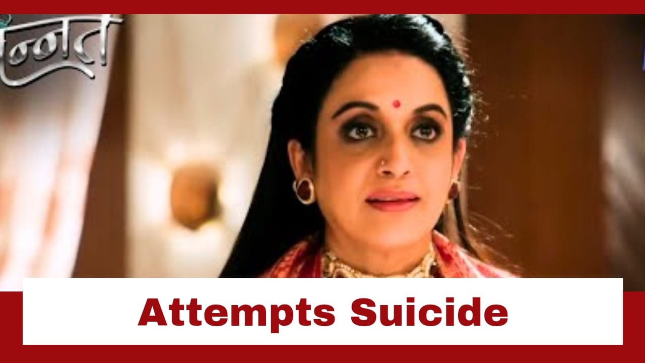 Mannat Har Khushi Paane Ki Upcoming Twist: OMG!! Vikrant walks out of his house; Neetu attempts to kill herself 977539